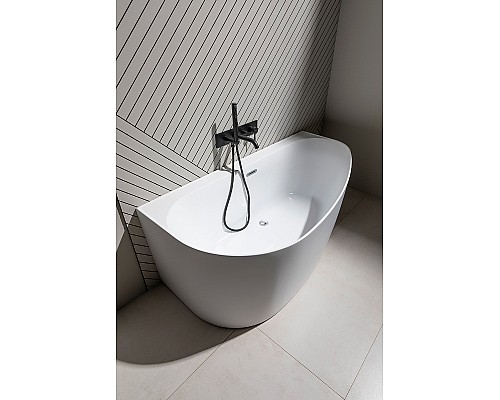 Акриловая ванна Allen Brau Priority 5 160x78 R 2.31005.20B без гидромассажа