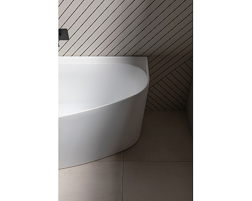 Акриловая ванна Allen Brau Priority 5 160x78 R 2.31005.20B без гидромассажа