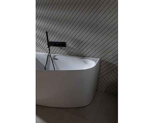 Акриловая ванна Allen Brau Priority 5 160x78 R 2.31005.20B без гидромассажа
