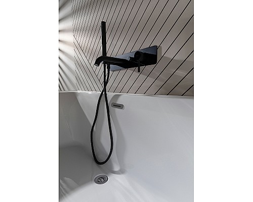 Акриловая ванна Allen Brau Priority 5 160x78 R 2.31005.20B без гидромассажа