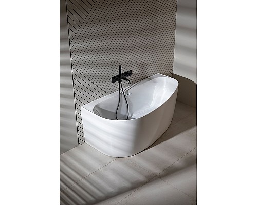 Акриловая ванна Allen Brau Priority 5 160x78 R 2.31005.20B без гидромассажа