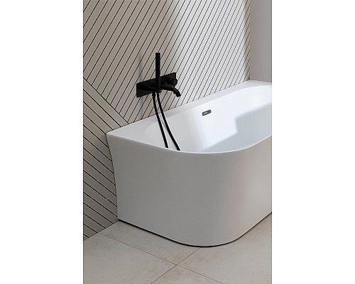 Акриловая ванна Allen Brau Priority 4 170x78 R 2.31004.21B без гидромассажа