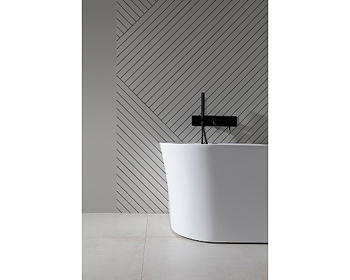 Акриловая ванна Allen Brau Priority 4 170x78 R 2.31004.21B без гидромассажа