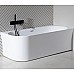 Акриловая ванна Allen Brau Priority 4 170x78 R 2.31004.21B без гидромассажа