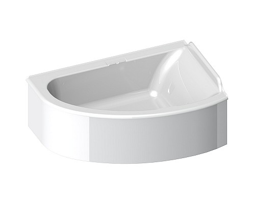 Ванна из искусственного камня Astra Form Анастасия 182х125 R 01010024 без гидромассажа