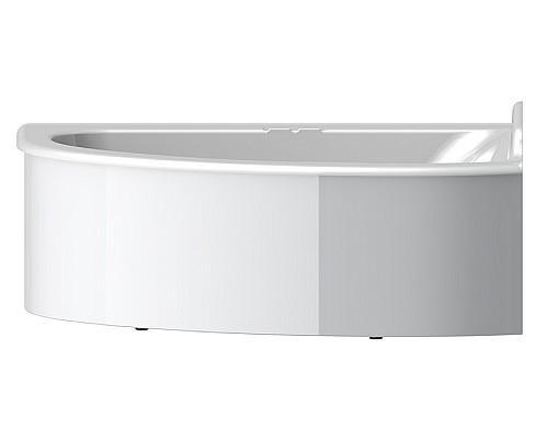 Ванна из искусственного камня Astra Form Анастасия 182х125 R 01010024 без гидромассажа