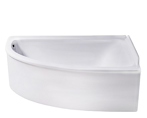 Ванна из искусственного камня Astra Form Анастасия 182х125 R 01010024 без гидромассажа