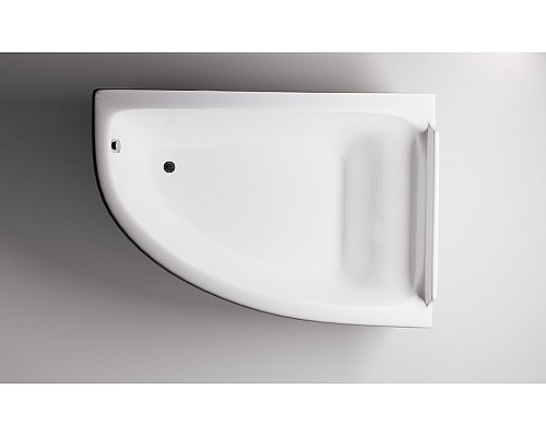 Ванна из искусственного камня Astra Form Анастасия 182х125 R 01010024 без гидромассажа