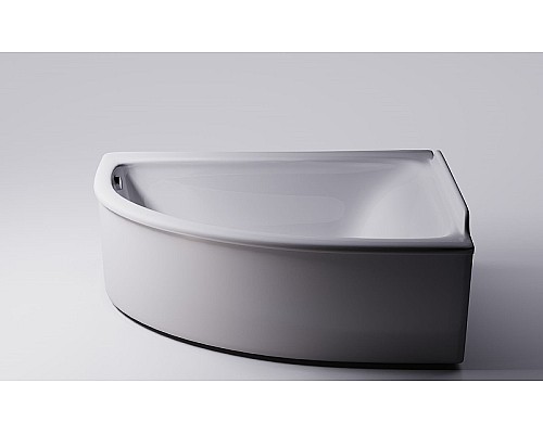 Ванна из искусственного камня Astra Form Анастасия 182х125 R 01010024 без гидромассажа