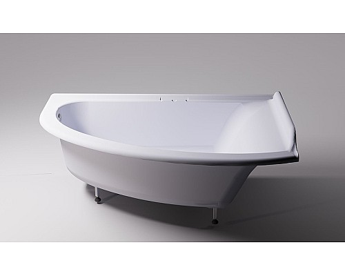 Ванна из искусственного камня Astra Form Анастасия 182х125 R 01010024 без гидромассажа