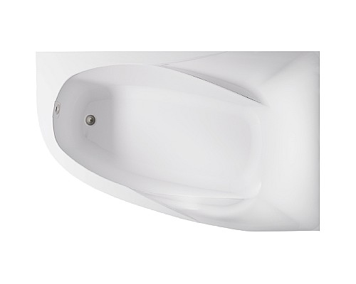 Ванна из искусственного камня Astra Form Селена 170х100 R 01010040 без гидромассажа