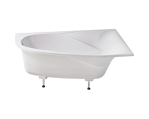 Ванна из искусственного камня Astra Form Селена 170х100 R 01010040 без гидромассажа