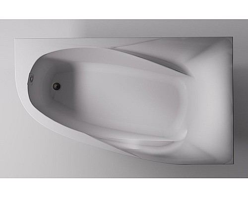 Ванна из искусственного камня Astra Form Селена 170х100 R 01010040 без гидромассажа