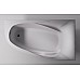 Ванна из искусственного камня Astra Form Селена 170х100 R 01010040 без гидромассажа