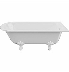 Ванна из искусственного камня Astra Form Ретро 170x75 01010006 без гидромассажа