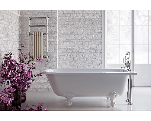 Ванна из искусственного камня Astra Form Ретро 170x75 01010006 без гидромассажа