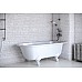 Ванна из искусственного камня Astra Form Ретро 170x75 01010006 без гидромассажа
