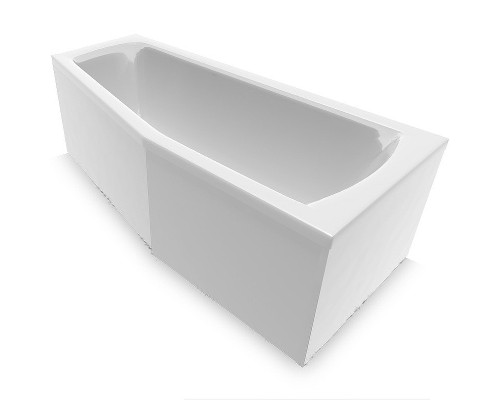 Акриловая ванна Relisan Aquarius 170x70 R без гидромассажа