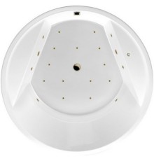 Акриловая ванна Excellent Great Arc 160x160 WAEX.GRE16.RELAX.BR с гидромассажем