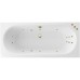 Акриловая ванна Excellent Oceana Slim 160x75 WAEX.OCE16S.SMART.BR с гидромассажем