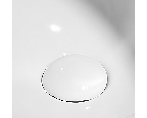 Писсуар CeramaLux X560S Белый с сенсорным механизмом смыва