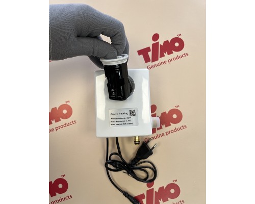 Смеситель для раковины Timo Torne 4313/17F Золото матовое