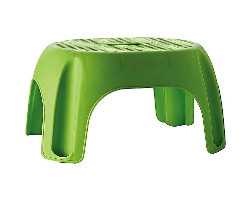 Табурет в ванную Ridder Assistent Promo А1102605 Зеленый