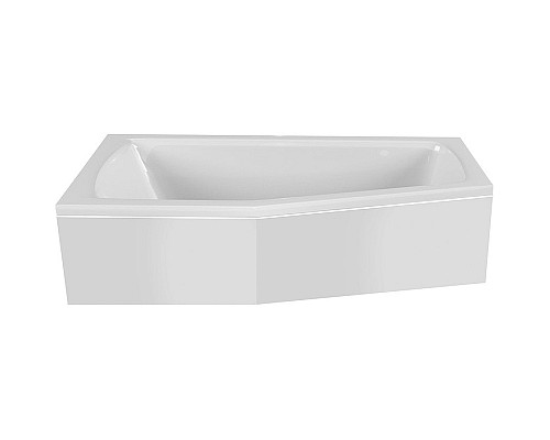 Акриловая ванна Relisan Aquarius 160х70 L Гл000013735 без гидромассажа