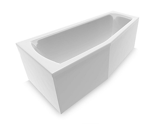Акриловая ванна Relisan Aquarius 160х70 L Гл000013735 без гидромассажа