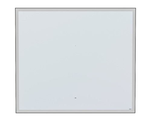 Зеркало Iddis Slide 80 SLI8000i98 с подсветкой с подогревом Черное c сенсорным выключателем и диммером