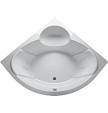 Акриловая ванна Vayer Kaliope 150x150 Гл000006523 без гидромассажа