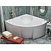Акриловая ванна Vayer Kaliope 150x150 Гл000006523 без гидромассажа