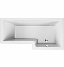 Акриловая ванна Vayer Options 165x85 R Гл000023295 без гидромассажа
