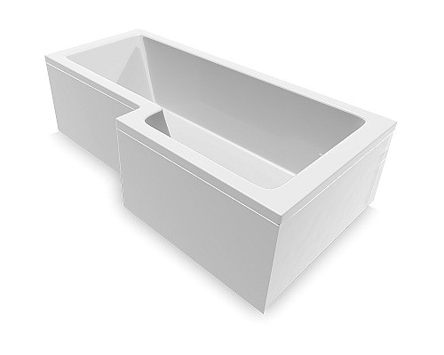 Акриловая ванна Vayer Options 165x85 R Гл000023295 без гидромассажа Акриловая ванна Vayer Options 165x85 R Гл000023295 без гидромассажа