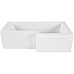Акриловая ванна Vayer Options 165x85 R Гл000023295 без гидромассажа