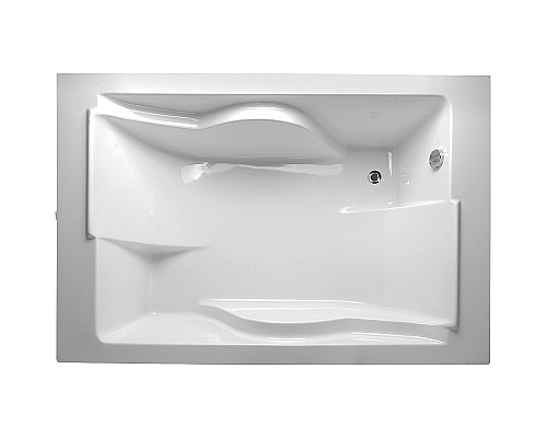 Акриловая ванна Vayer Coral 180x120 Гл000006812 без гидромассажа Акриловая ванна Vayer Coral 180x120 Гл000006812 без гидромассажа