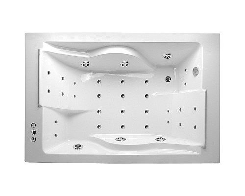 Акриловая ванна Vayer Coral 180x120 Гл000006812 без гидромассажа Акриловая ванна Vayer Coral 180x120 Гл000006812 без гидромассажа
