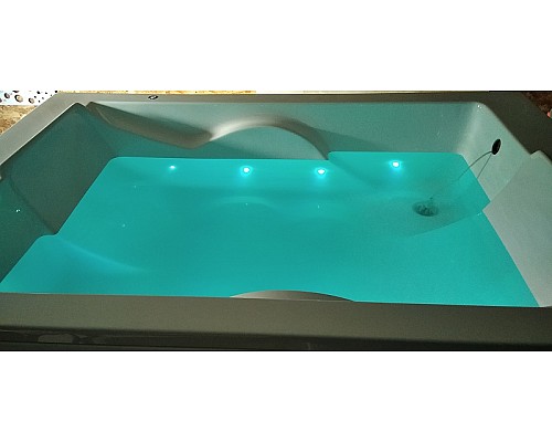 Акриловая ванна Vayer Coral 180x120 Гл000006812 без гидромассажа Акриловая ванна Vayer Coral 180x120 Гл000006812 без гидромассажа