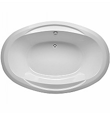 Акриловая ванна Vayer Opal 180x120 Гл000006826 без гидромассажа