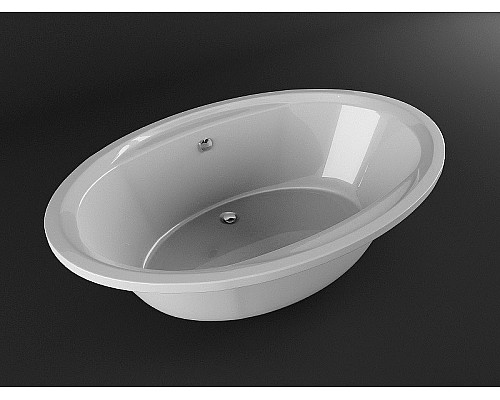 Акриловая ванна Vayer Opal 180x120 Гл000006826 без гидромассажа Акриловая ванна Vayer Opal 180x120 Гл000006826 без гидромассажа