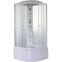 Душевая кабина Parly Tomorrow 80x80 EF821 без гидромассажа