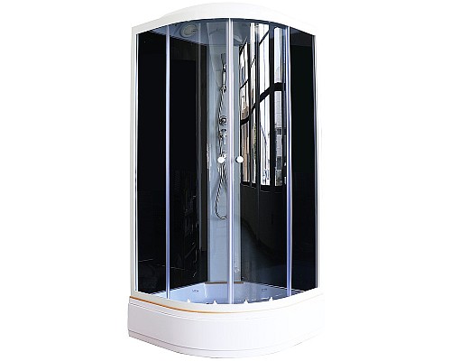 Душевая кабина Parly Classic Эконом 90x90 ECM921 без гидромассажа