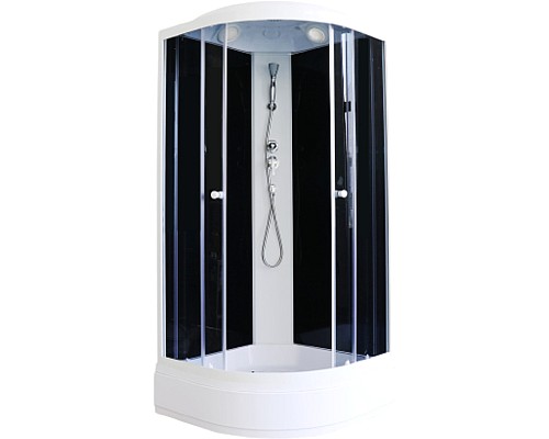 Душевая кабина Parly Classic Эконом 90x90 ECM921 без гидромассажа