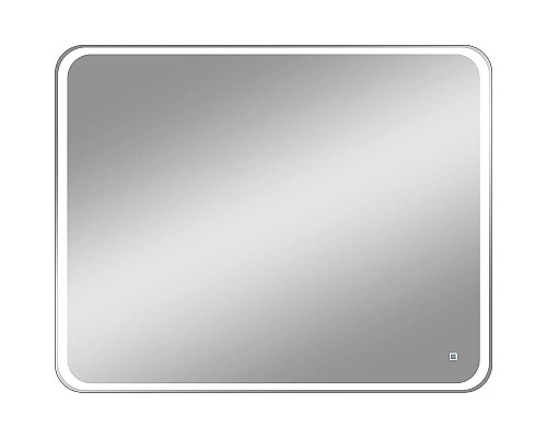 Зеркало DIWO Коломна 100 ЗЛП122 с подсветкой с сенсорным выключателем