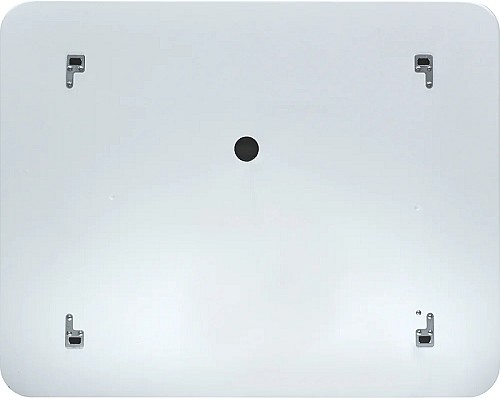 Зеркало DIWO Коломна 100 ЗЛП122 с подсветкой с сенсорным выключателем