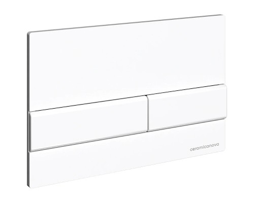 Комплект унитаза с инсталляцией Ceramicanova Metric CN3007_1002W_1000 с сиденьем Микролифт и Белой клавишей смыва