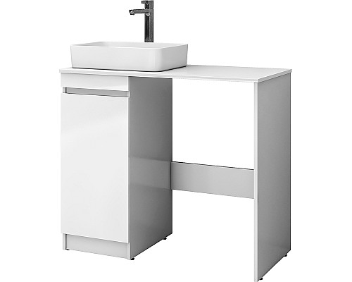 Тумба под раковину Vigo Urban 40 tn.URB.40.1D Белая