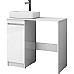 Тумба под раковину Vigo Urban 40 tn.URB.40.1D Белая