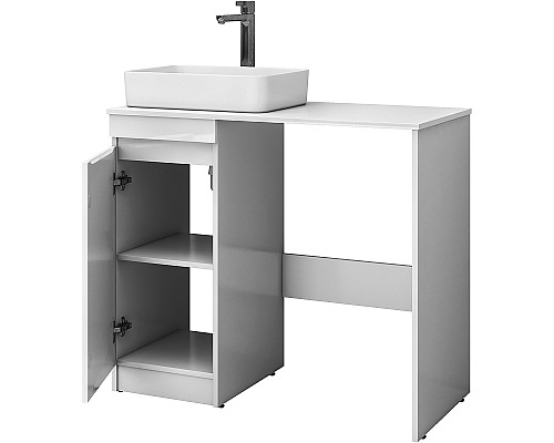 Тумба под раковину Vigo Urban 40 tn.URB.40.1D Белая