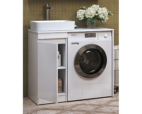 Тумба под раковину Vigo Urban 40 tn.URB.40.1D Белая